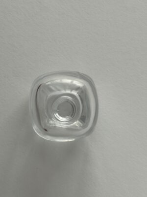 runder Parfumflakon 30ml Cosy, FEA15, Glas