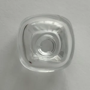 runder Parfumflakon 30ml Cosy, FEA15, Glas