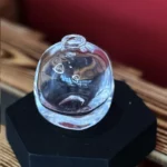 Runder Parfumflakon 30ml leer (Cosy) FEA15