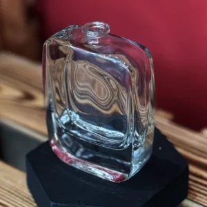 Parfumflakon leer 50ml Rock Solid