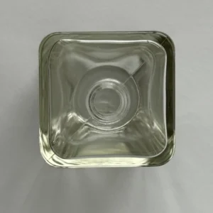 Tower, Leerflakon 100ml, FEA15 Öffnung, Ansicht von oben