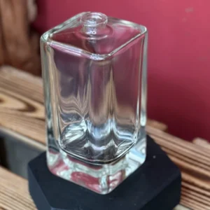 Parfumflakon 100ml, leer Tower