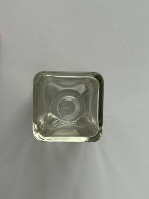 Tower, Leerflakon 100ml, FEA15 Öffnung, Ansicht von oben